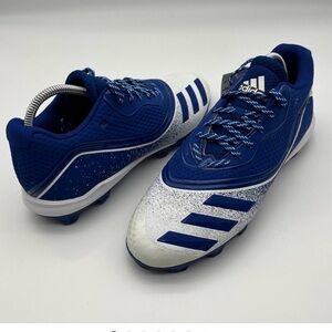 Adidas Men's Size 11 Baseball Cleats. Never worn, in original box.